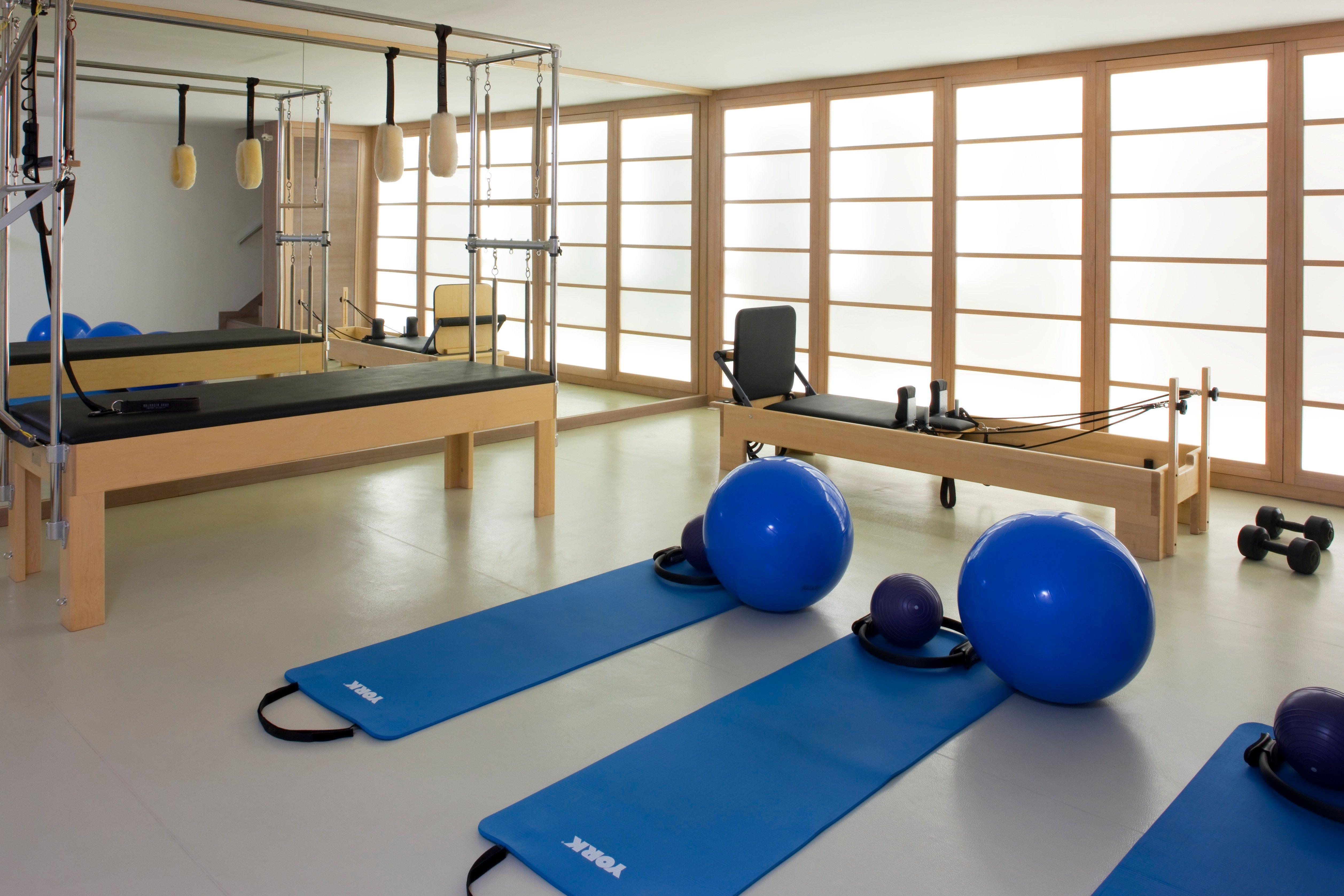伊斯坦布尔市假日酒店 外观 照片 A Pilates studio