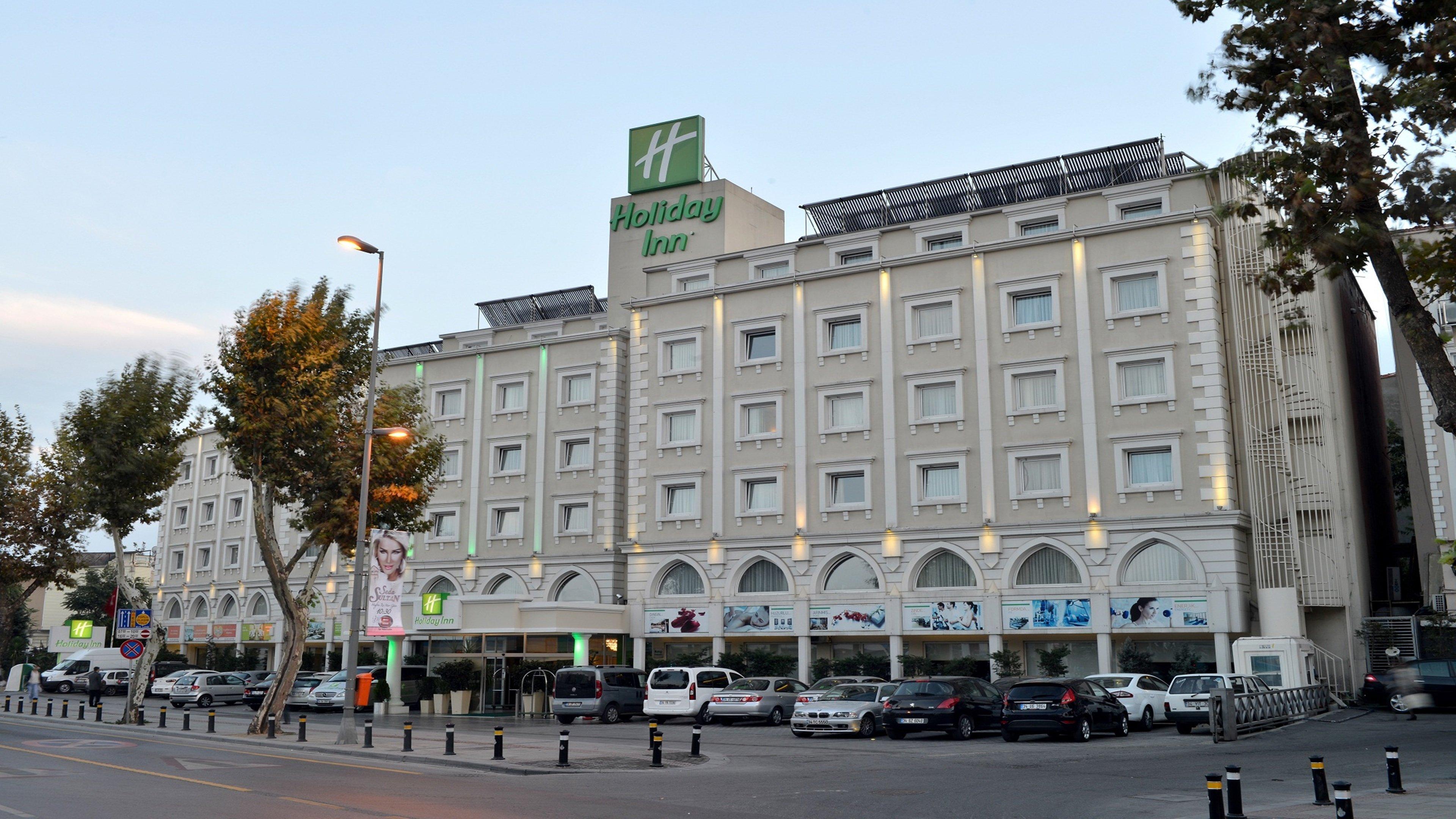 伊斯坦布尔市假日酒店 外观 照片 Holiday Inn London - Kensington
