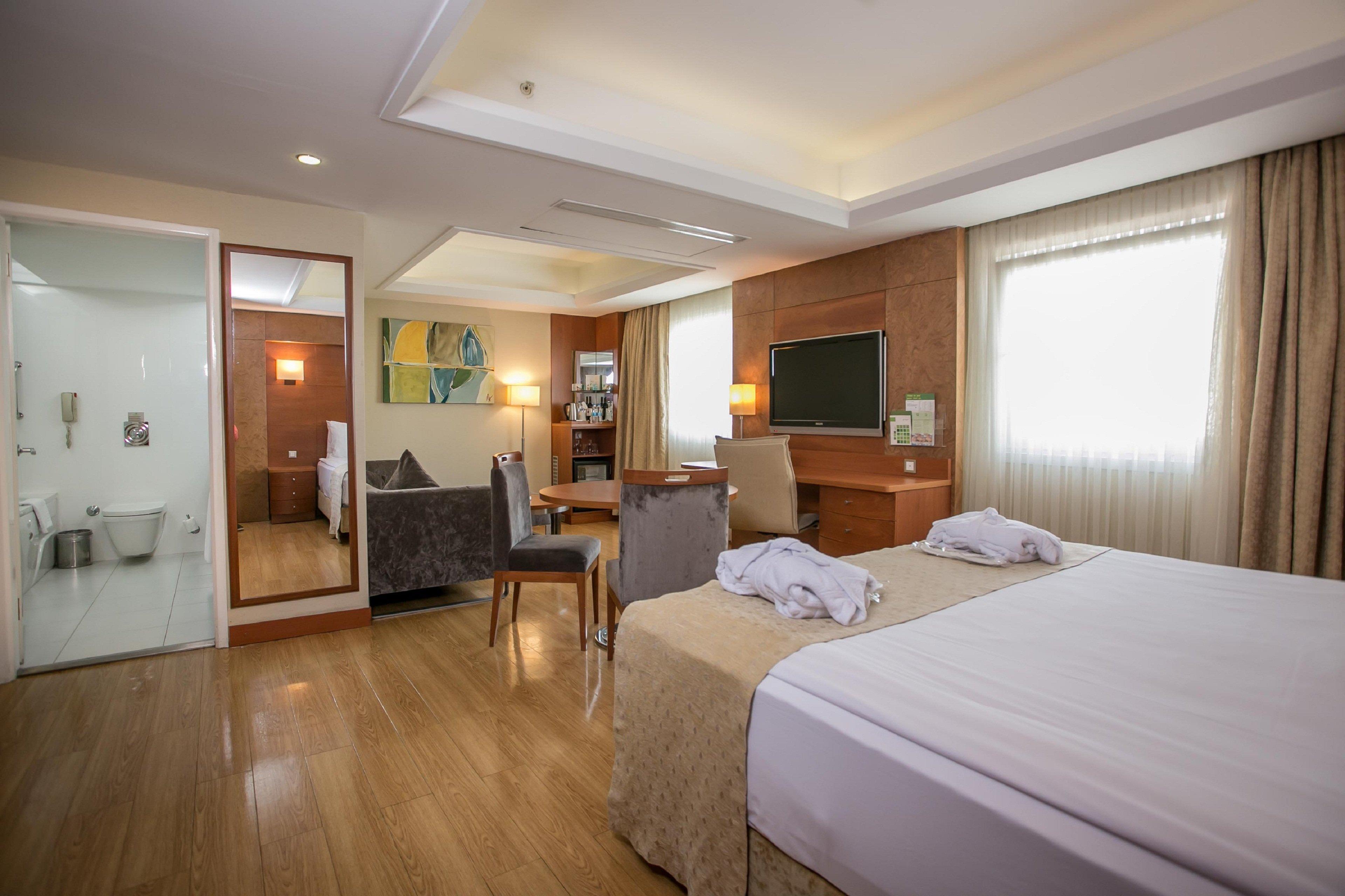 伊斯坦布尔市假日酒店 外观 照片 Suite