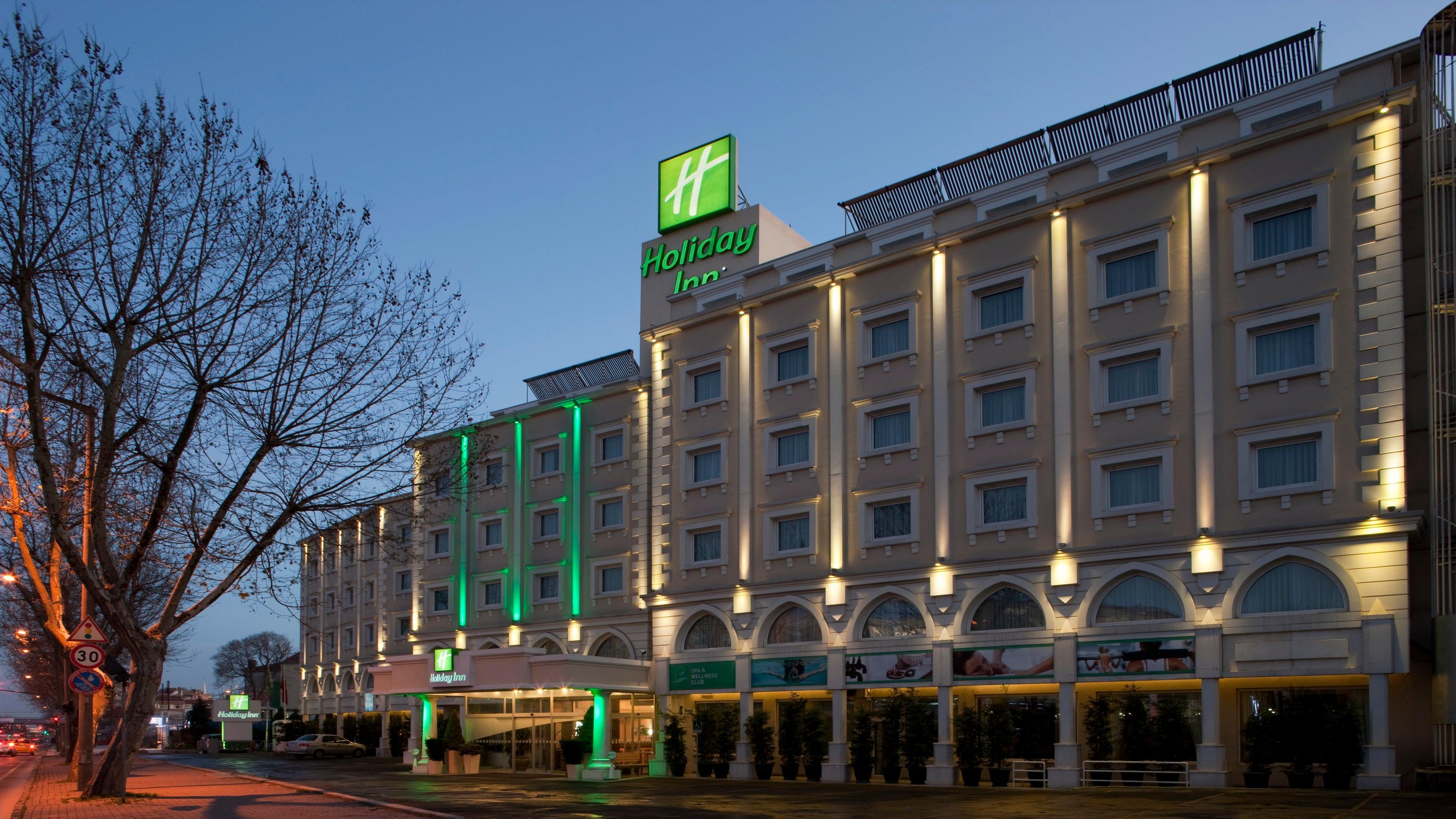伊斯坦布尔市假日酒店 外观 照片 Holiday Inn London - Heathrow