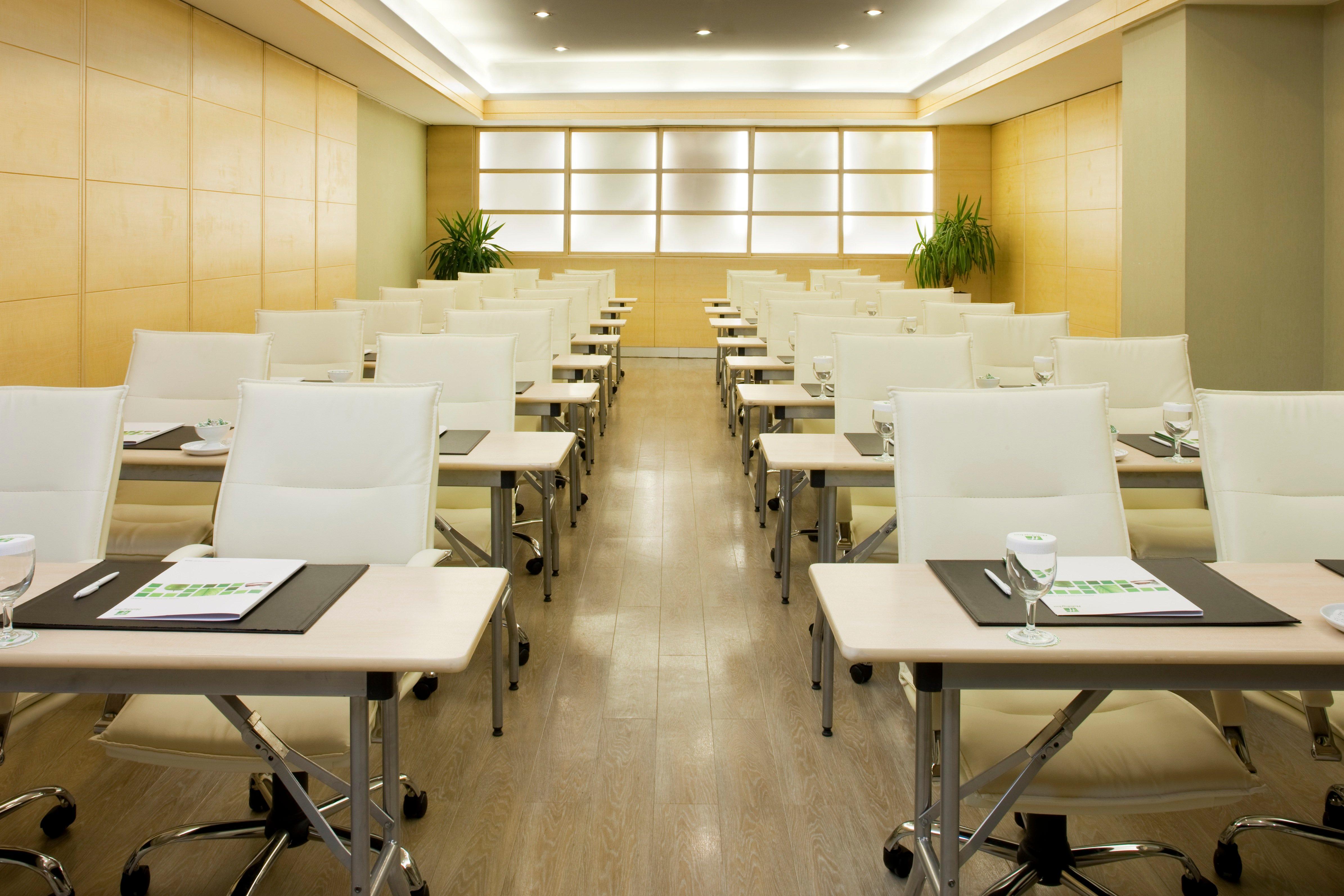 伊斯坦布尔市假日酒店 设施 照片 Classroom