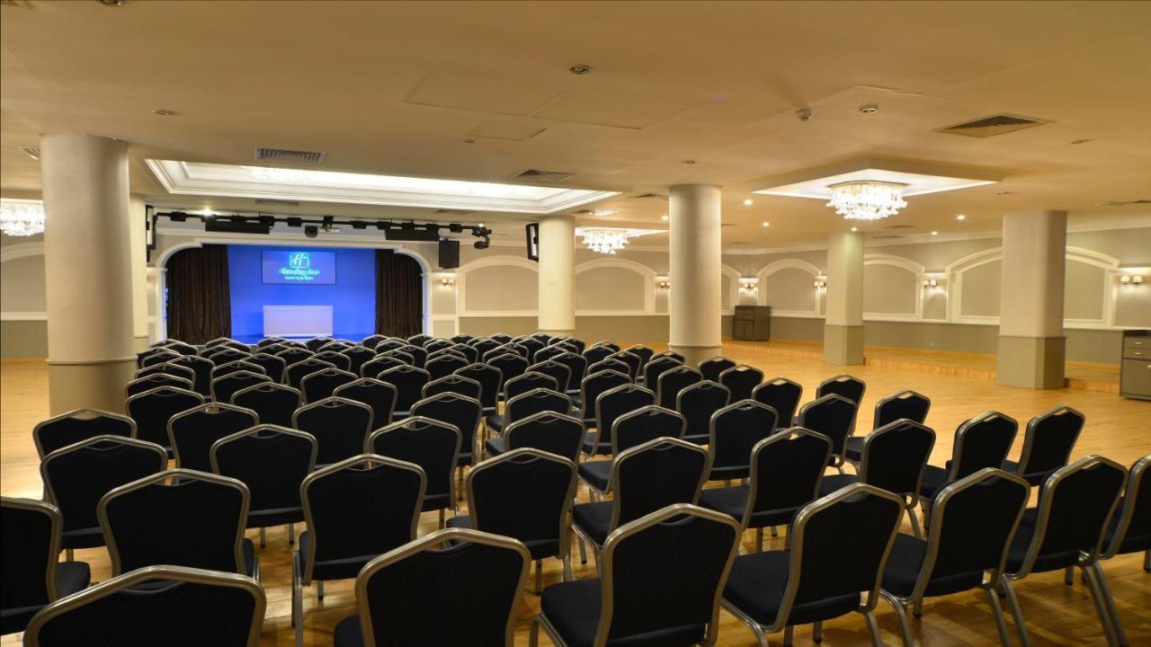 伊斯坦布尔市假日酒店 外观 照片 The ballroom